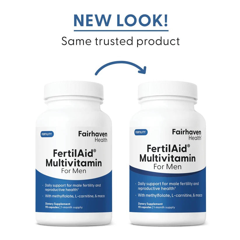FertilAid Multivitamin For Men