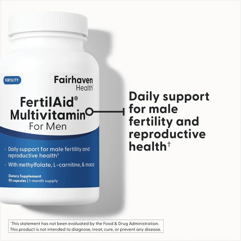 FertilAid Multivitamin For Men